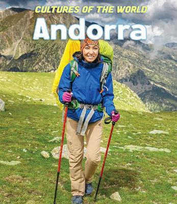 Book cover for Andorra