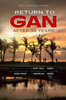 Book cover for Return to Gan