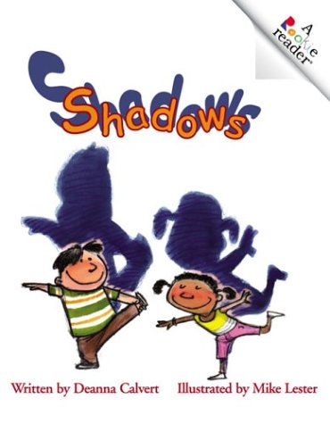 Cover of Shadows