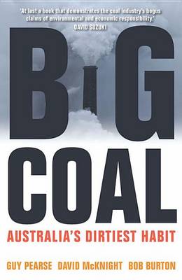 Cover of Big Coal
