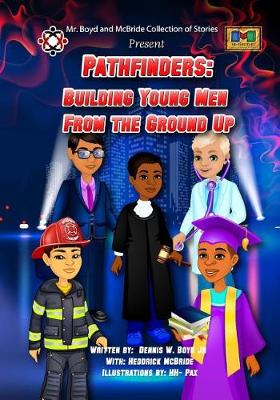 Book cover for Pathfinders