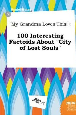 Cover of My Grandma Loves This!