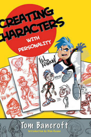 Cover of Creating Characters with Personality