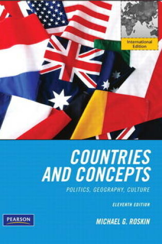 Cover of Countries and Concepts Plus MyPoliSciKit Pack