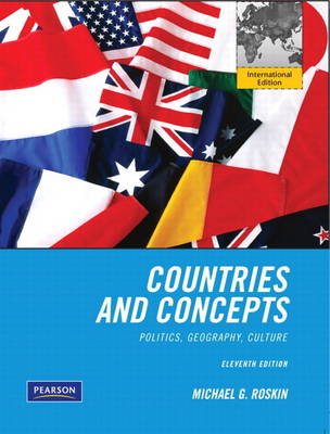 Book cover for Countries and Concepts Plus MyPoliSciKit Pack