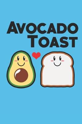 Book cover for Avocado Toast