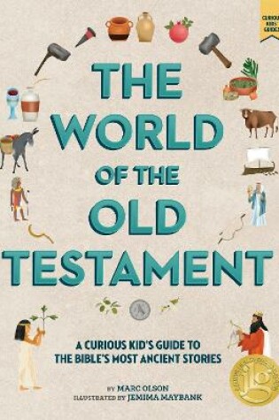 Cover of The World of the Old Testament