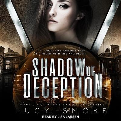 Cover of Shadow of Deception