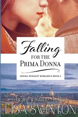 Book cover for Falling for the Prima Donna