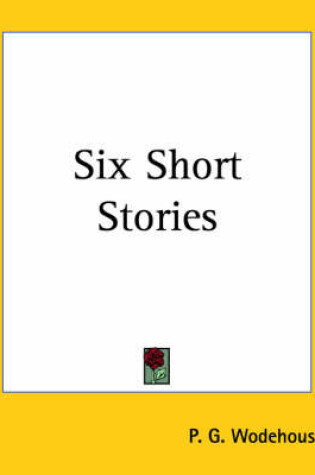 Cover of Six Short Stories