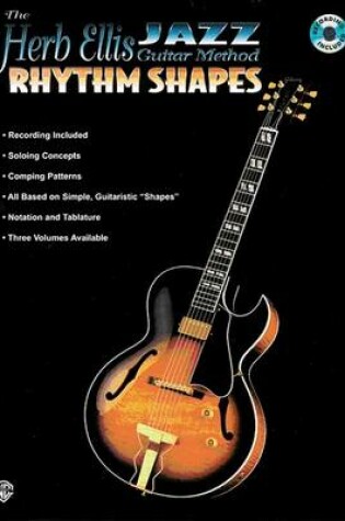 Cover of Jazz Guitar Method