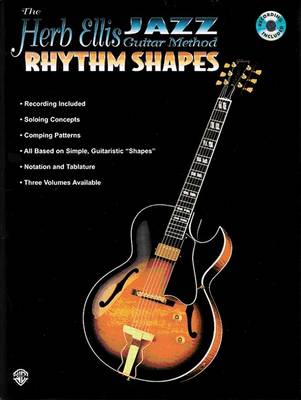 Book cover for Jazz Guitar Method