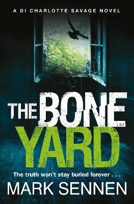 Book cover for The Boneyard