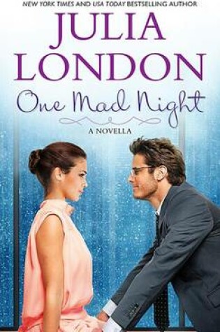Cover of One Mad Night