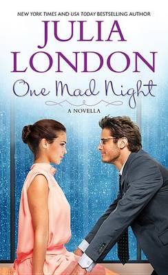 Book cover for One Mad Night
