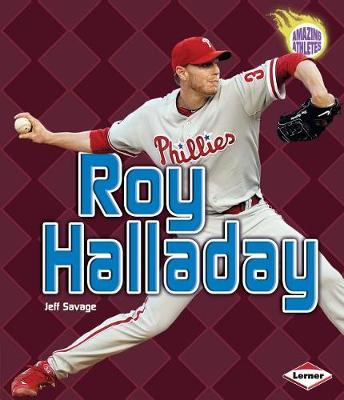 Book cover for Roy Halladay
