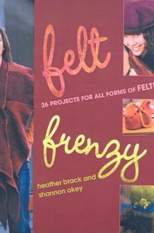 Cover of Felt Frenzy