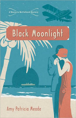 Book cover for Black Moonlight