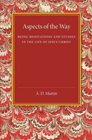 Cover of Aspects of the Way