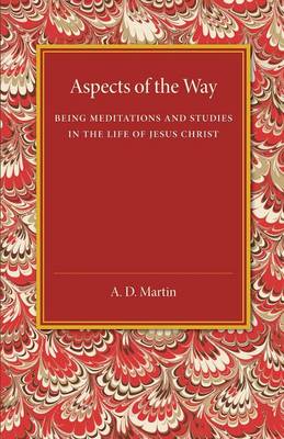 Book cover for Aspects of the Way