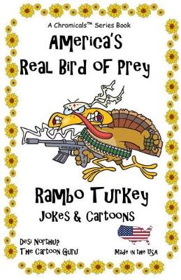 Book cover for America's Real Bird of Prey - Rambo Turkey