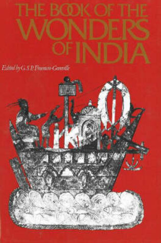 Cover of Book of the Wonders of India