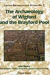 Book cover for Archaeology of Wigford and the Brayford Pool