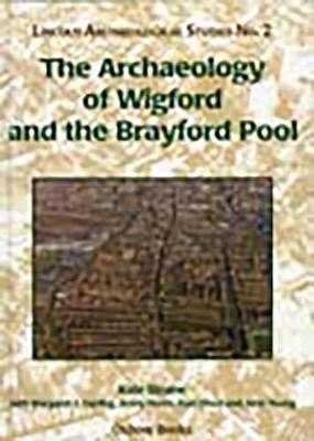 Book cover for Archaeology of Wigford and the Brayford Pool