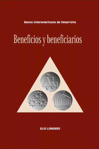 Book cover for Beneficios y Beneficiarios