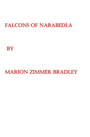 Cover of Falcons of Narebelda