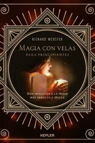 Cover of Magia Con Velas Para Principiantes