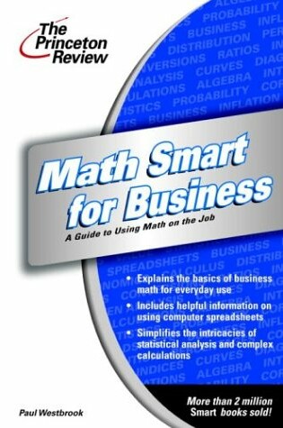 Cover of Math Smart for Business