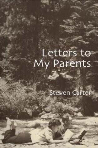 Cover of Letters to My Parents