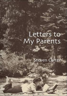 Book cover for Letters to My Parents