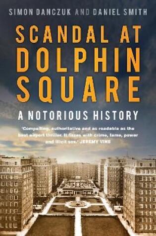 Cover of Scandal at Dolphin Square