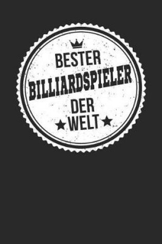 Cover of Bester Billiardspieler Der Welt