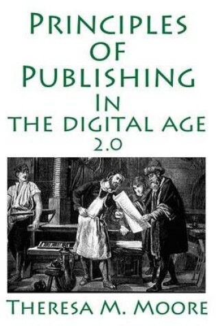 Cover of Principles of Publishing in the Digital Age 2.0