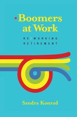 Book cover for Boomers at Work