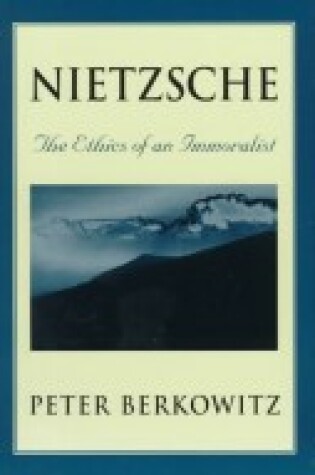 Cover of Nietzsche