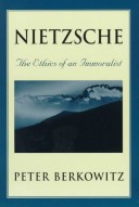 Book cover for Nietzsche