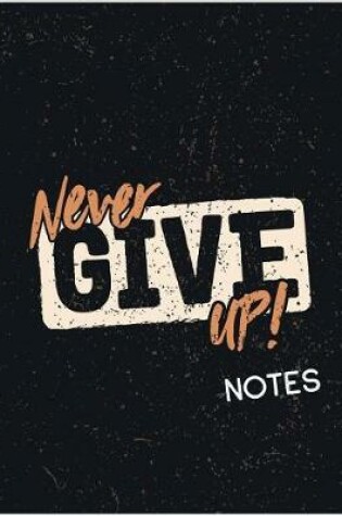 Cover of Notes