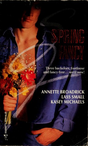 Book cover for Spring Fancy