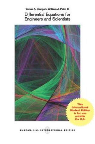 Cover of Differential Equations for Engineers and Scientists (Int'l Ed)