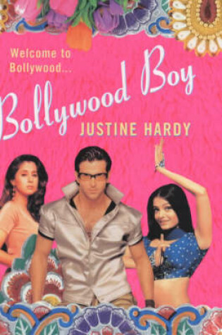 Cover of Bollywood Boy