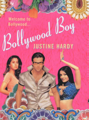 Book cover for Bollywood Boy