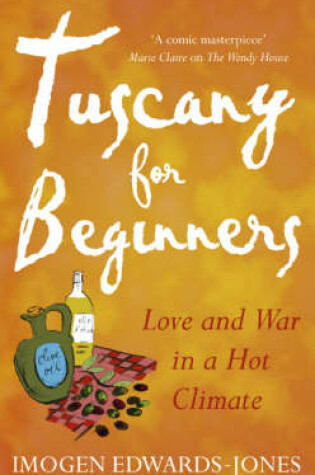 Cover of Tuscany for Beginners-Early Export