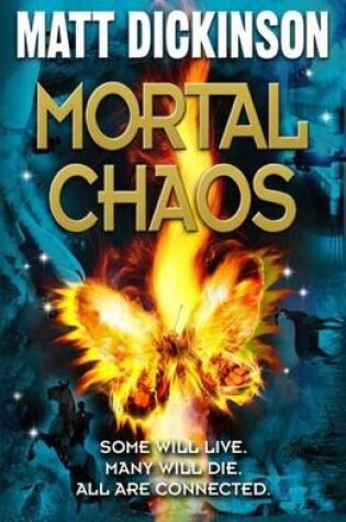 Cover of Mortal Chaos