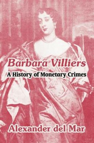 Cover of Barbara Villiers