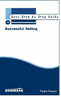 Book cover for Easy Step by Step Guide to Successful Selling