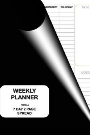 Cover of Weekly Planner